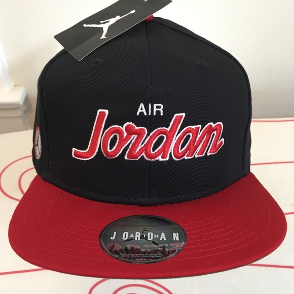 Men’s Nike Air Jordan Jumpman Flatbill Hat - Picture 8 of 8